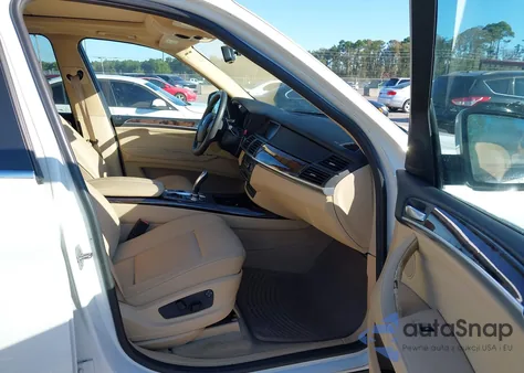 2010 BMW X5 xDrive48I из США, поврежденный, VIN 5UXFE8C55AL310550